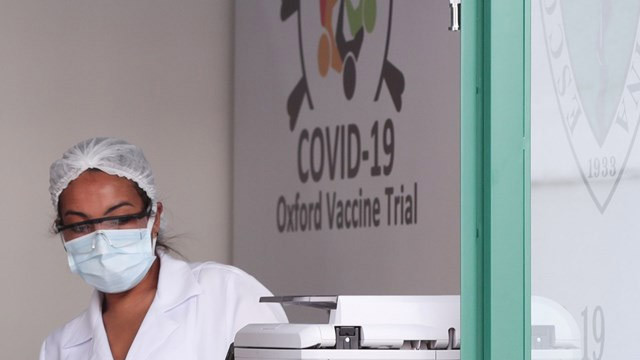 Durdurulan aşıyla ilgili ilk açıklama geldi