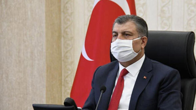 Bakan Koca: Türkiye geneli yoğun bakım doluluk oranı yüzde 67
