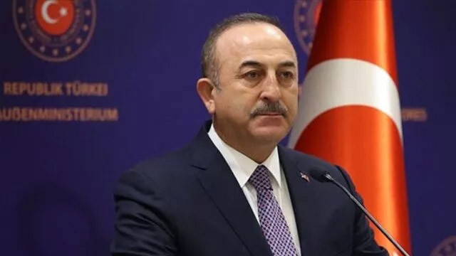 Bakan Çavuşoğlu: Diyaloğa hazır olmadıklarını gösterdiler