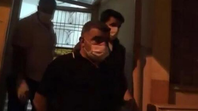Yunanistan'a kaçmak isteyen terörist böyle yakalandı