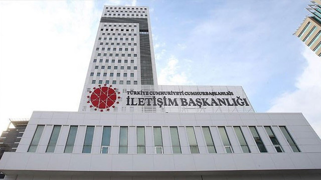 Aslan payını İletişim Başkanlığı aldı