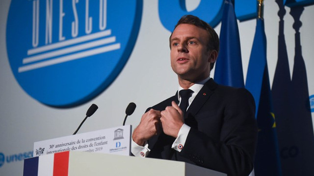 Macron'dan Türkiye geri adımı açıklaması