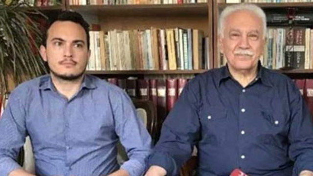 Doğu Perinçek'ten ''oğluna torpil'' açıklaması