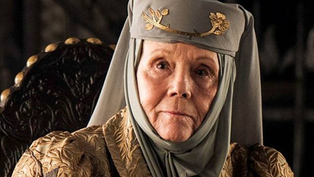 Game of Thrones’un Lady Tyrell’i yaşamını yitirdi