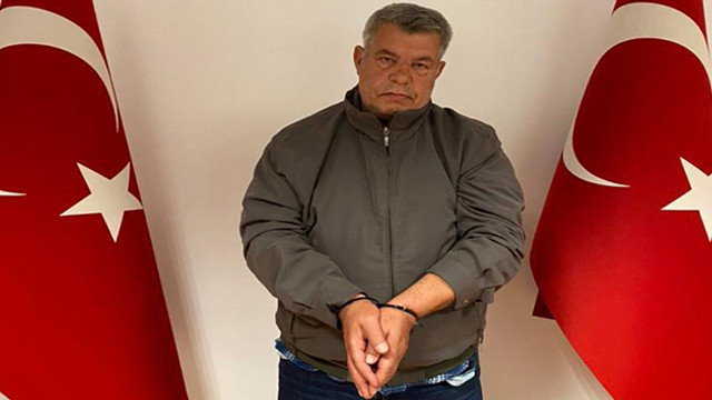 MİT o teröristi geceyarısı paketleyip Türkiye'ye getirdi!