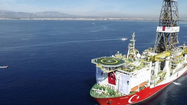 320 milyar metreküplük müjde için çalışmalar başladı