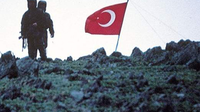 ''Kardak krizi bugün yaşansaydı Yunanistan toprağı olmuştu''