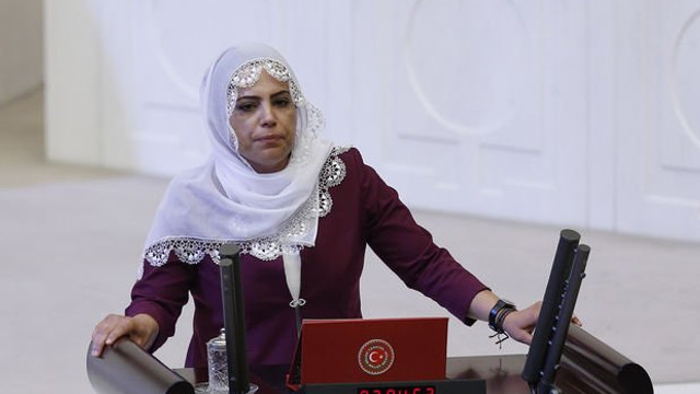 HDP milletvekiline 10 yıl hapis cezası