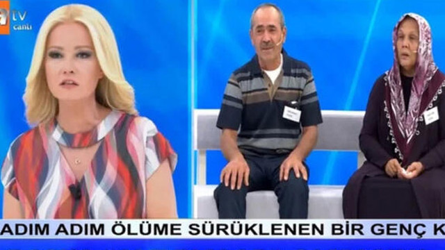 Müge Anlı'ya canlı yayında tehdit