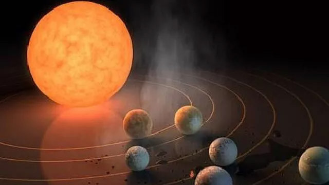 Yaşam için uygun atmosfere ve suya sahip 45 ötegezegen belirlendi