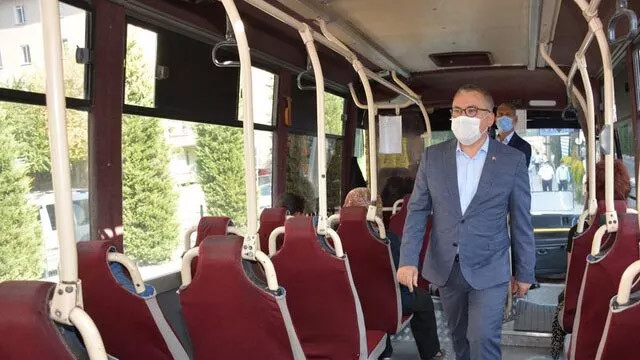 Validen korkutan açıklama: Kentte tablo iç açıcı değil
