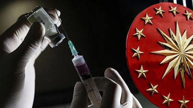 Beşştepe'de kritik koronavirüs aşı zirvesi!
