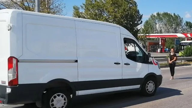 Kocaeli'de intihara kalkışan kadın böyle kurtarıldı