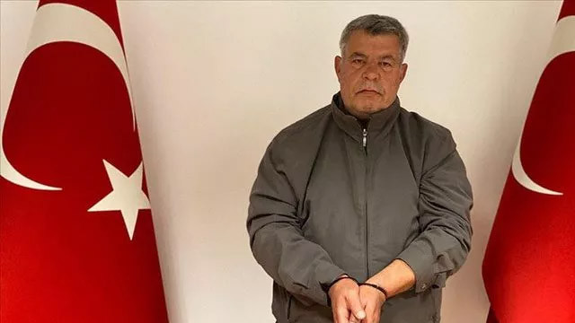 Ukrayna'da yakalanan PKK/KCK mensubu İsa Özer tutuklandı