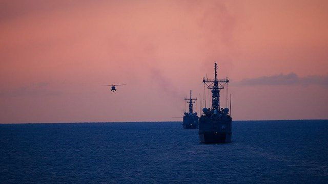 Türkiye'den Doğu Akdeniz'de yeni Navtex ilanı