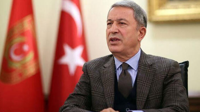 Bakan Akar: Hüsrana uğrayacaklar