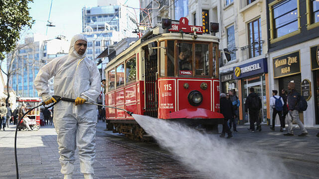 İstanbul Valiliği açıkladı! İşte yeni koronavirüs önlemleri