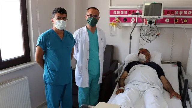 Virüs kapmaktan korkup hastaneye gitmeyince böbreğini kaybetme noktasına geldi