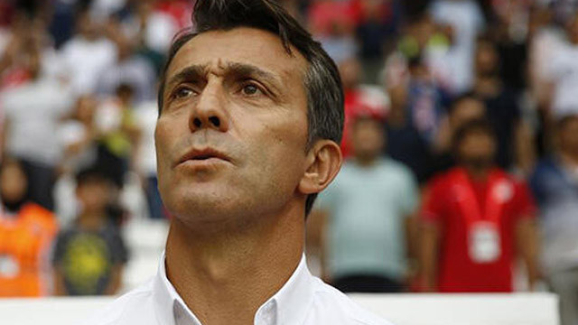 Konyaspor Teknik Direktörü Bülent Korkmaz istifa etti