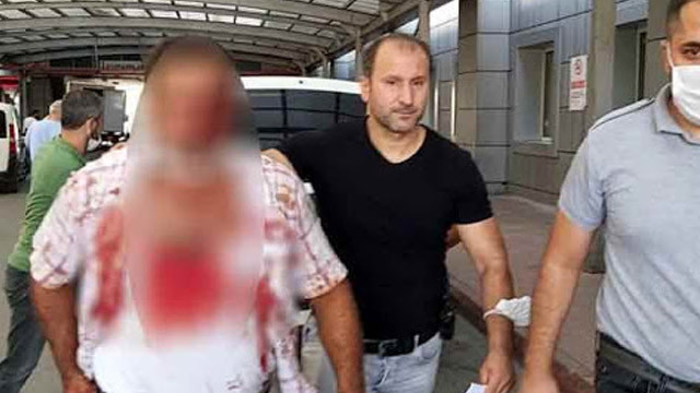 Bursa'da dehşete düşüren olay! Öz oğlunu öldürdü, babasını vuramadı