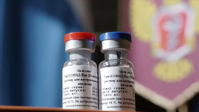 Rusya'dan koronavirüs aşı açıklaması: Tüm ülkeye gönderildi