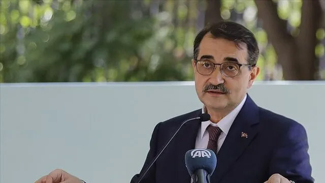Bakan Dönmez: Yeni müjdeler alacağımız günler yakındır