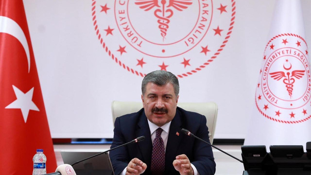Bakan Koca'dan şehirlerarası seyahat açıklaması