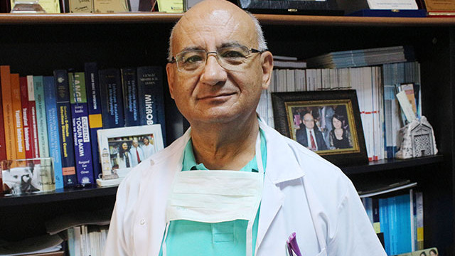 Prof. Dr. Yalçın'dan koronavirüs aşısı açıklaması