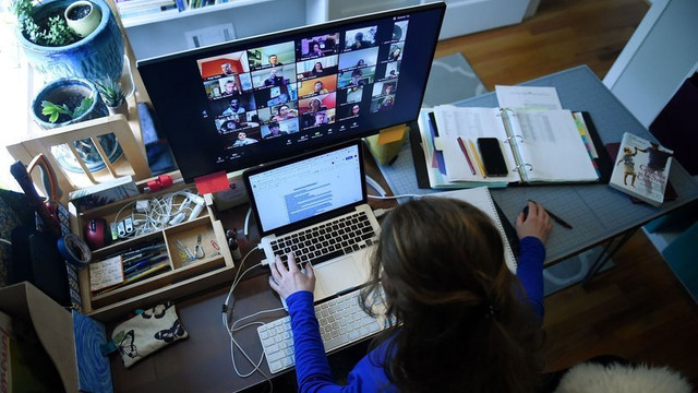 ''1.5 milyon öğrencinin interneti yok, öğretmenler sisteme giremiyor''