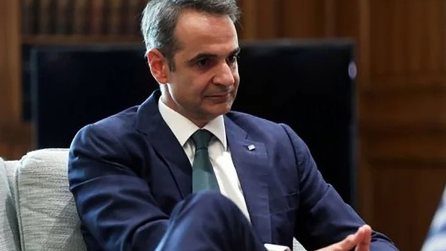 Yunanistan Başbakanı Miçotakis'ten Erdoğan'a mesaj
