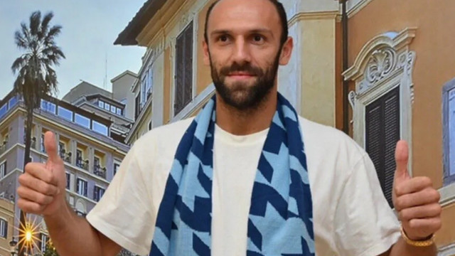 Vedat Muriqi resmen Lazio'da