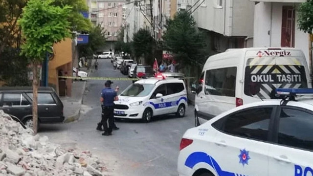 İstanbul'da kadın cinayeti! Komşuları bu halde buldu