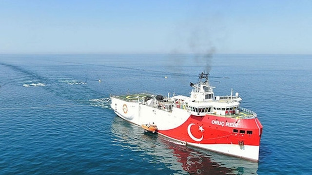Oruç Reis, Antalya Limanı'na neden döndü?