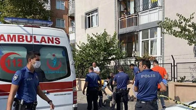 Tartıştığı kişiyi bacağından vurup kaçtı!