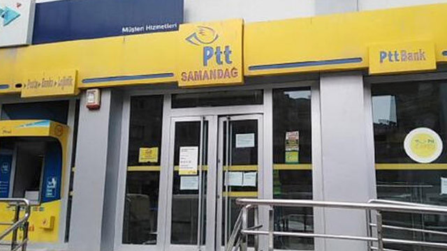 Hatay'da bir PTT şubesinde koronavirüs alarmı! Karantinaya alındı