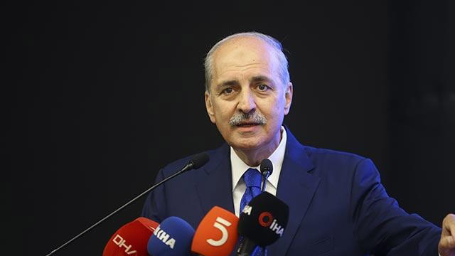 Numan Kurtulmuş El Bab ve Afrin'deki terör saldırısını kınadı