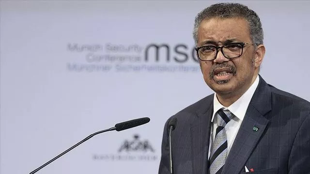 DSÖ'den ''son salgın olmayacak'' uyarısı