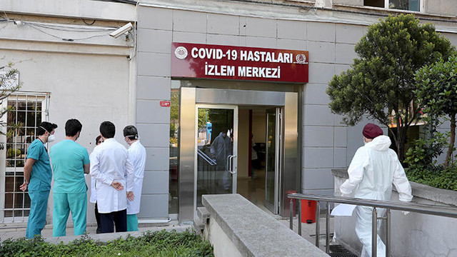 ''İstanbul’da salgın yeniden başladı''