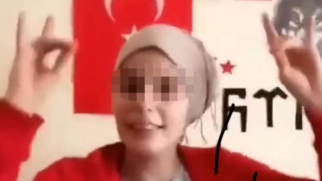 Twitter'da ''ırkçıkadıntutuklansın'' tepkisi
