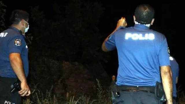 Kayseri'de ekipleri alarma geçiren ihbar
