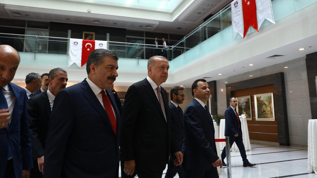 Erdoğan'a, Koca'ya, bilim kurulu üyelerine ve valilere suç duyurusu!