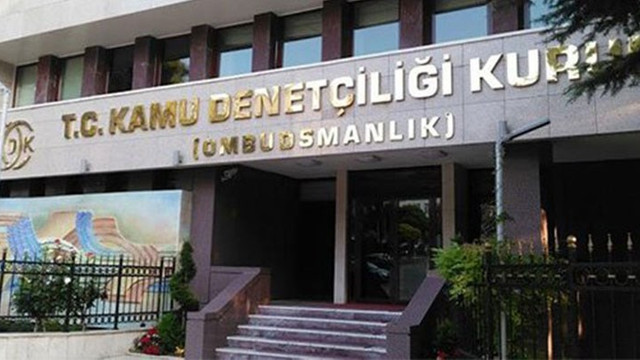 Adalet, Sağlık ve Milli Eğitim Bakanlıkları için şikayet yağdı