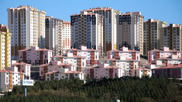 Konut satışında 1 milyon barajı aşıldı