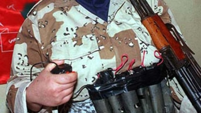 Meclis girişine ''canlı bomba'' kalkanı geliyor