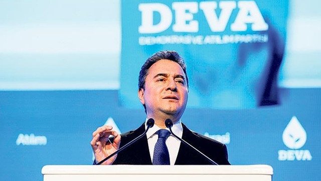 Babacan'dan ittifak açıklaması