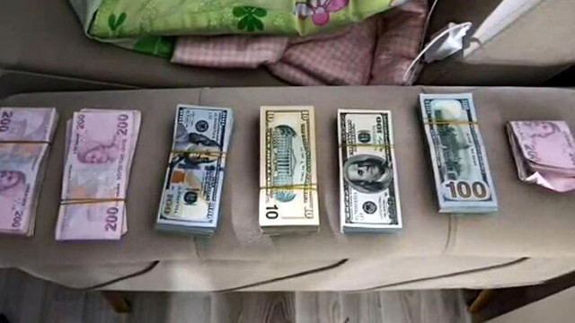 Sosyete pazarından 380 bin lira çalan Afgan yakalandı