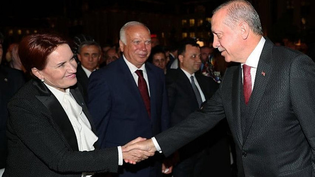 ''Erdoğan, Akşener için o adımları atmaya hazır''