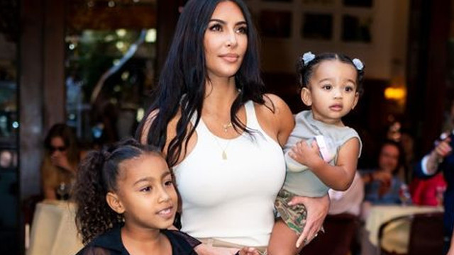 Kardashian'ın kızına rekor beğeni