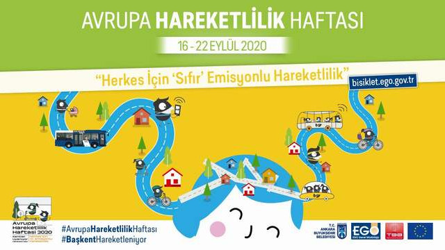 Başkent ''harekete'' hazır