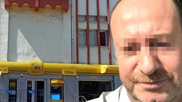 PTT memuru 60 kişinin 3 milyon lirasını alıp ortadan kayboldu